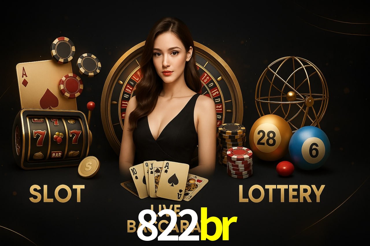 Interface moderna da plataforma 822br