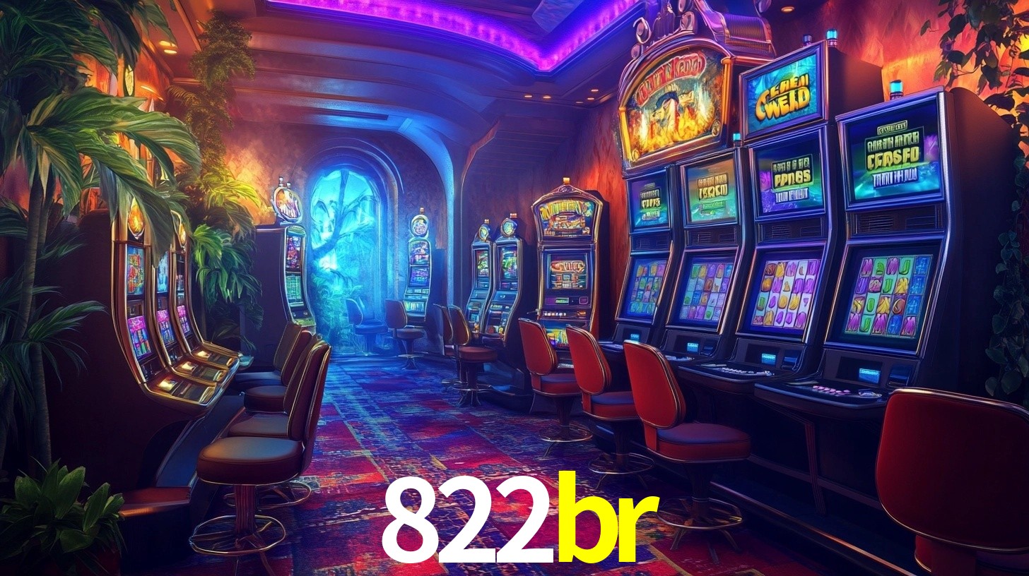 Live Casino 822br