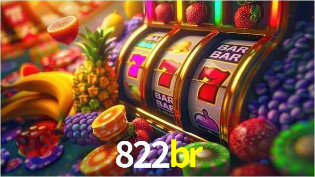 APP oficial da 822br para mobile