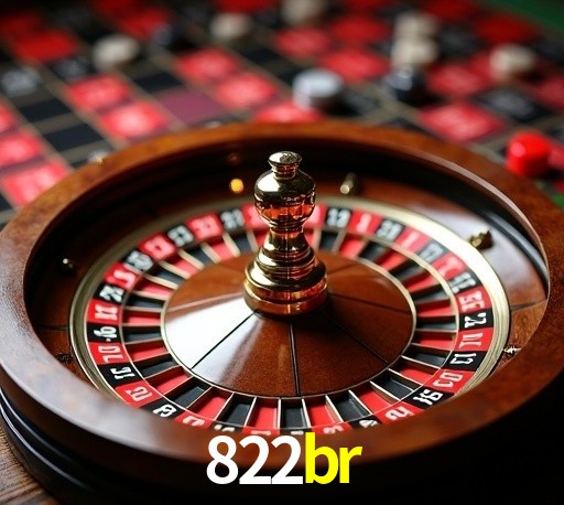 Variedade de jogos na 822br