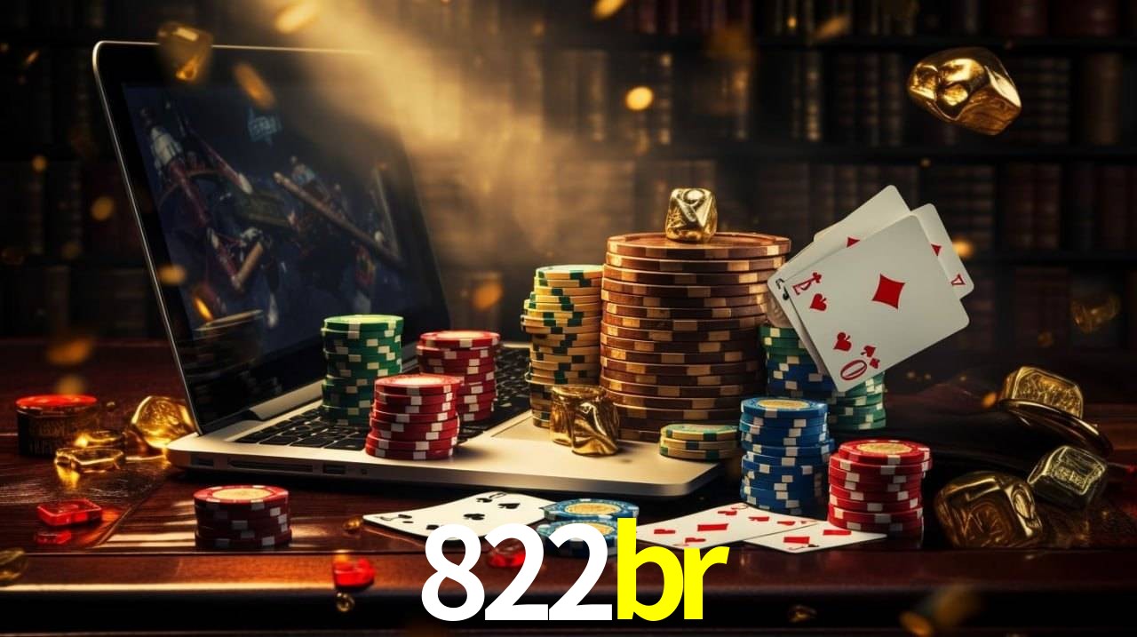 Casino Ao Vivo 822br