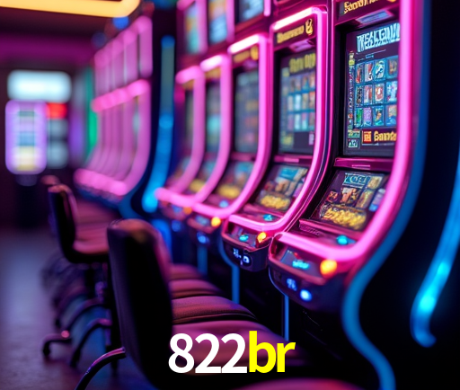 Slots com jackpots e giros grátis na 822br